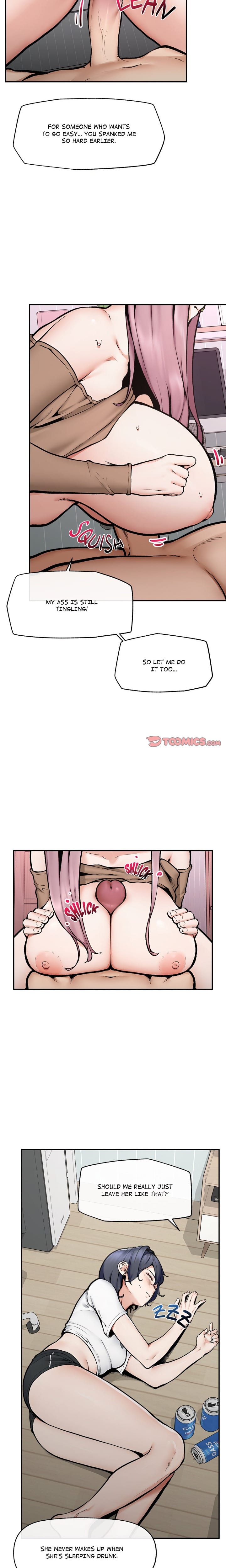 Mr. Superconductor (Uncensored), chapter 22, page 11 of 26