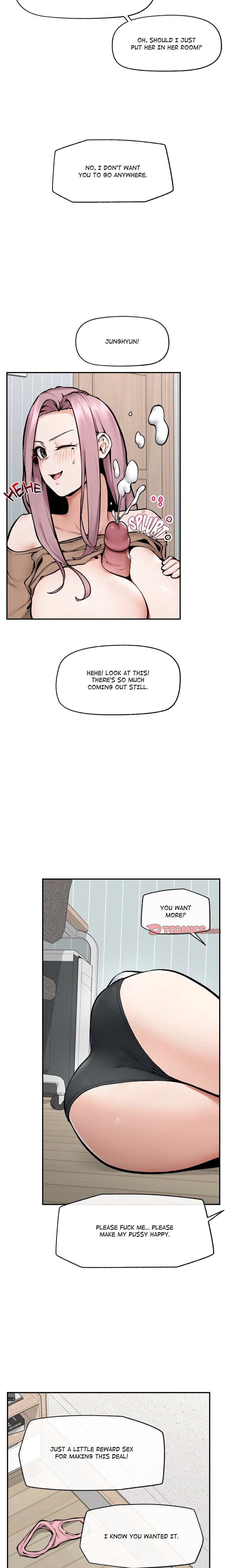 Mr. Superconductor (Uncensored), chapter 22, page 12 of 26