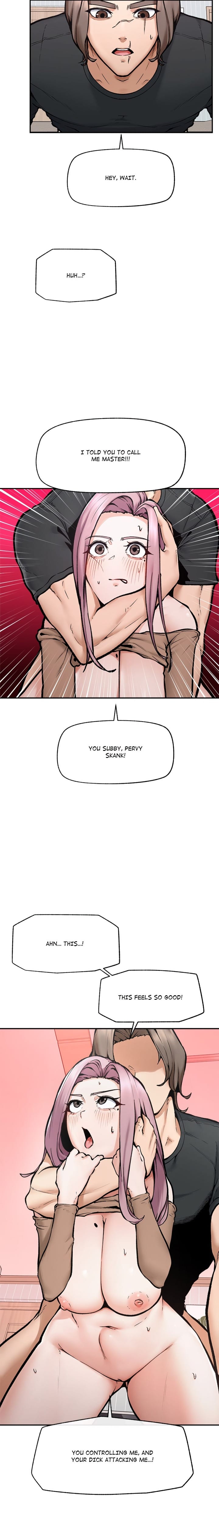 Mr. Superconductor (Uncensored), chapter 22, page 16 of 26
