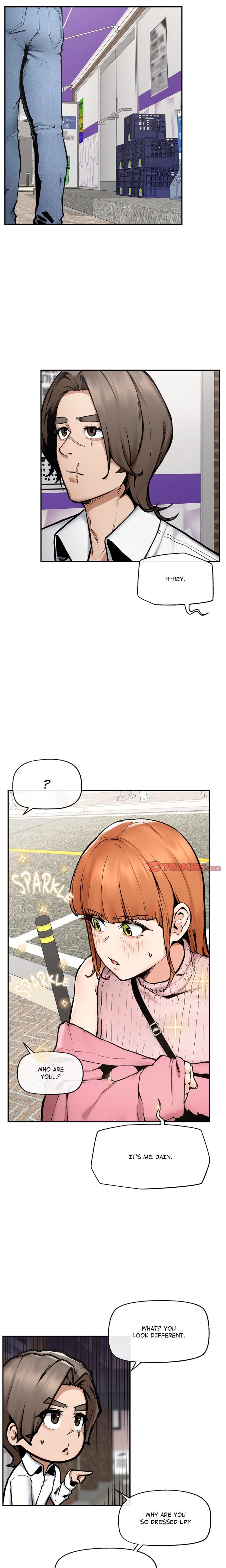 Mr. Superconductor (Uncensored), chapter 22, page 21 of 26