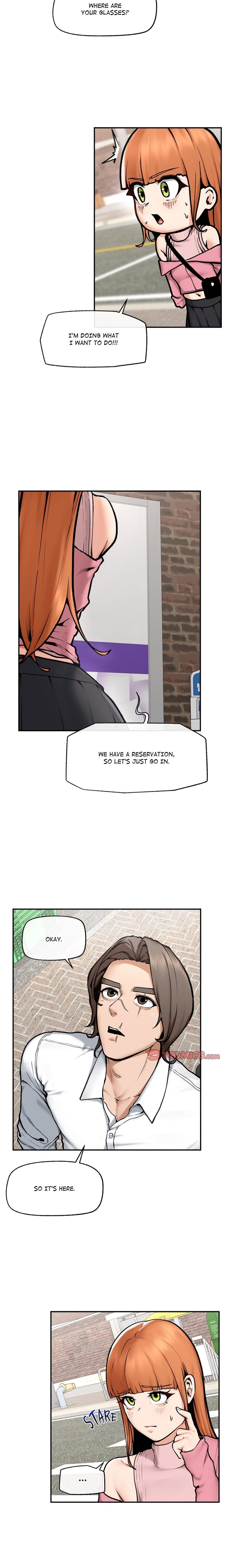 Mr. Superconductor (Uncensored), chapter 22, page 22 of 26