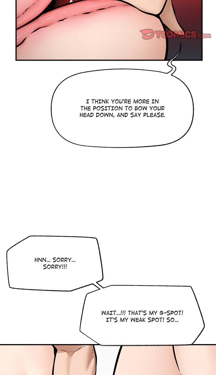 Mr. Superconductor (Uncensored), chapter 23, page 12 of 95