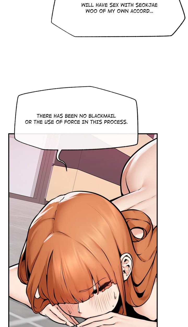 Mr. Superconductor (Uncensored), chapter 23, page 16 of 95