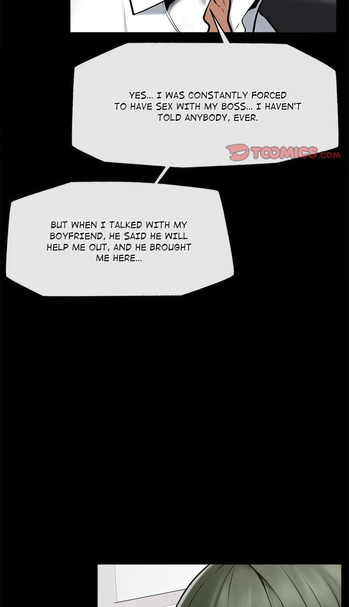 Mr. Superconductor (Uncensored), chapter 23, page 32 of 95