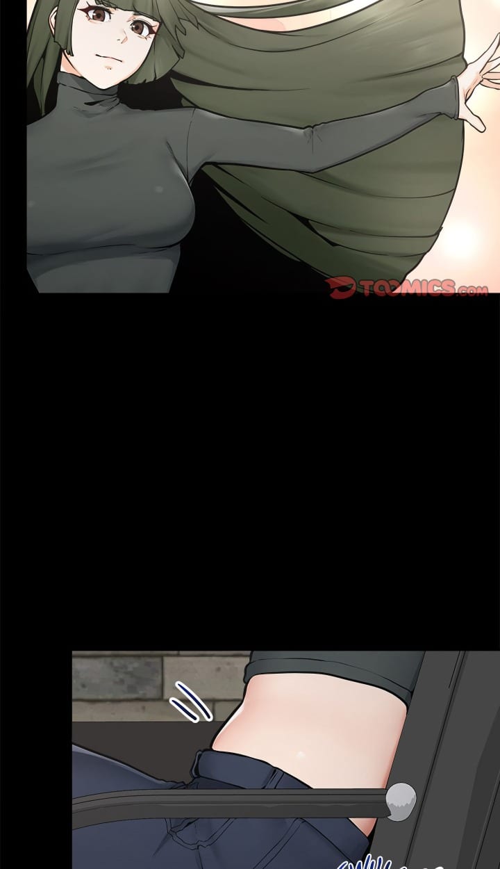 Mr. Superconductor (Uncensored), chapter 23, page 42 of 95