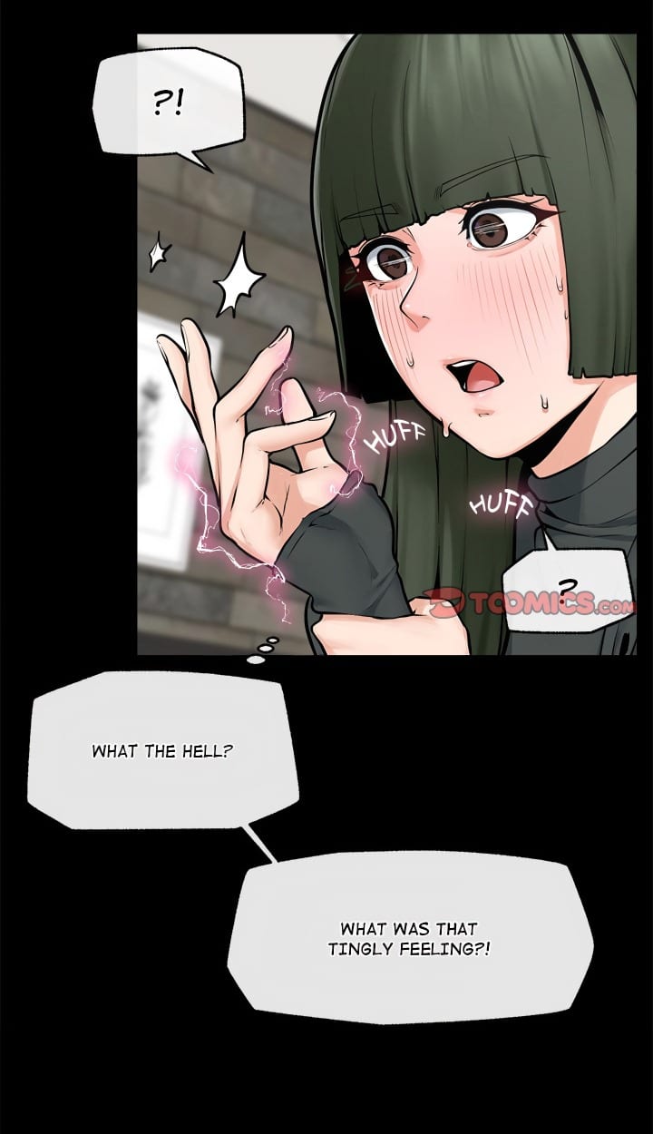 Mr. Superconductor (Uncensored), chapter 23, page 67 of 95