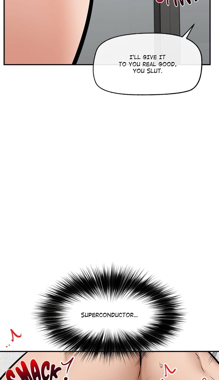 Mr. Superconductor (Uncensored), chapter 23, page 84 of 95