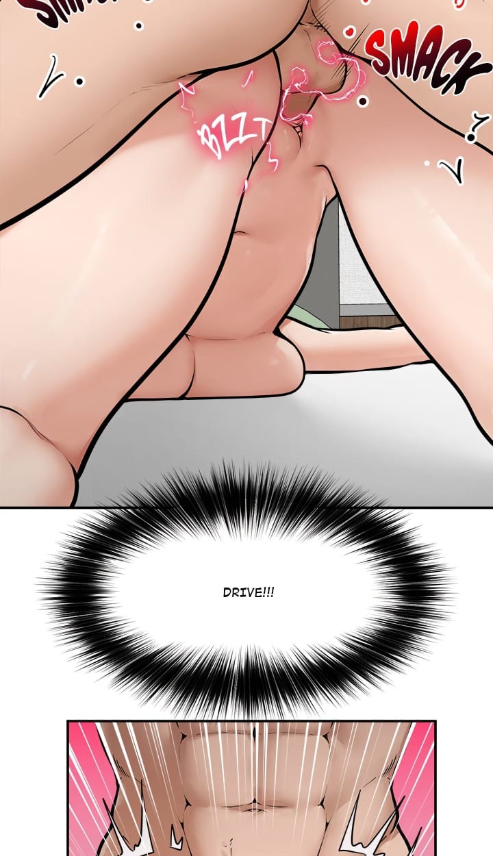Mr. Superconductor (Uncensored), chapter 23, page 85 of 95
