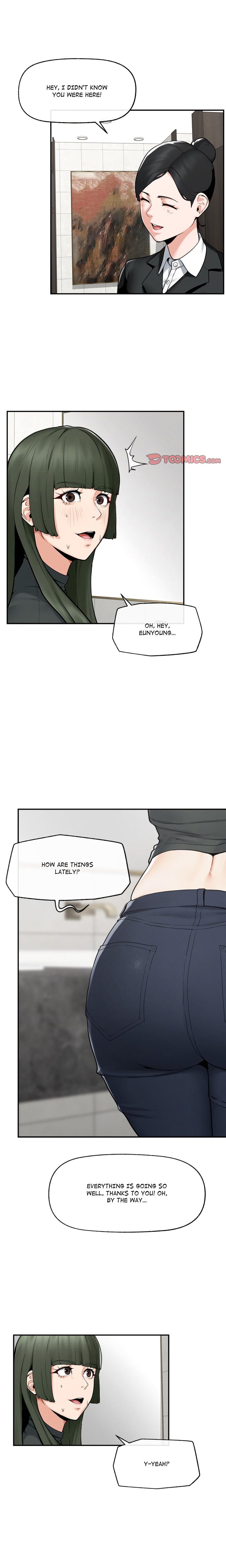 Mr. Superconductor (Uncensored), chapter 24, page 6 of 23
