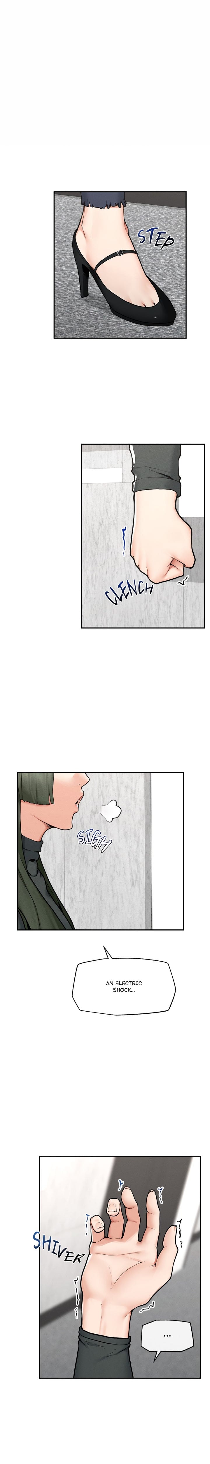 Mr. Superconductor (Uncensored), chapter 24, page 9 of 23