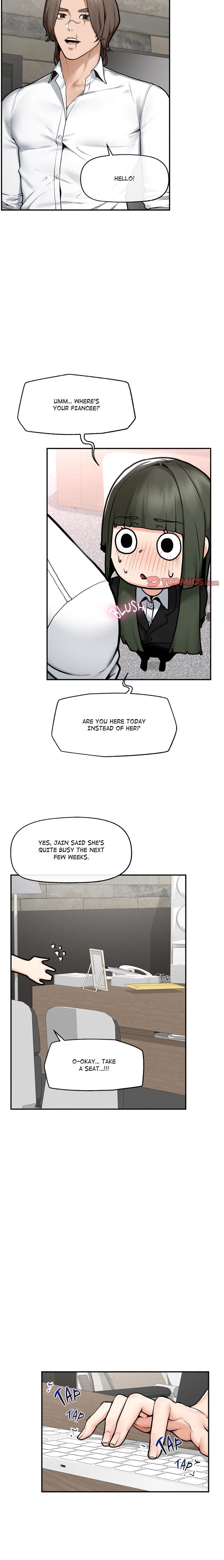 Mr. Superconductor (Uncensored), chapter 24, page 16 of 23
