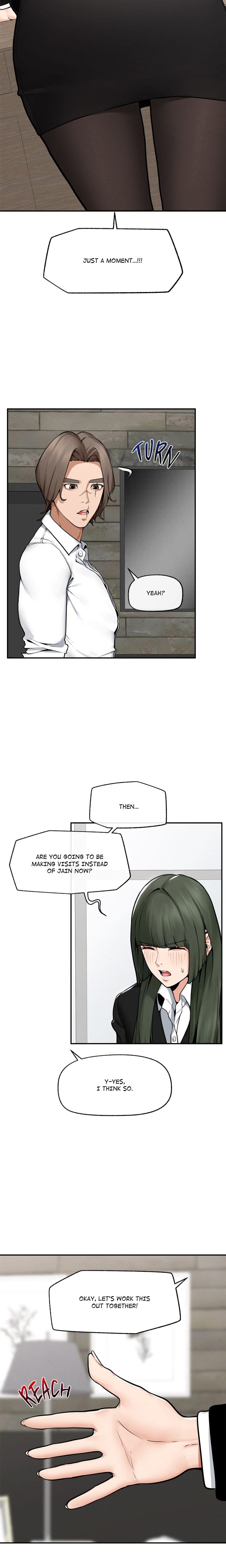 Mr. Superconductor (Uncensored), chapter 24, page 19 of 23