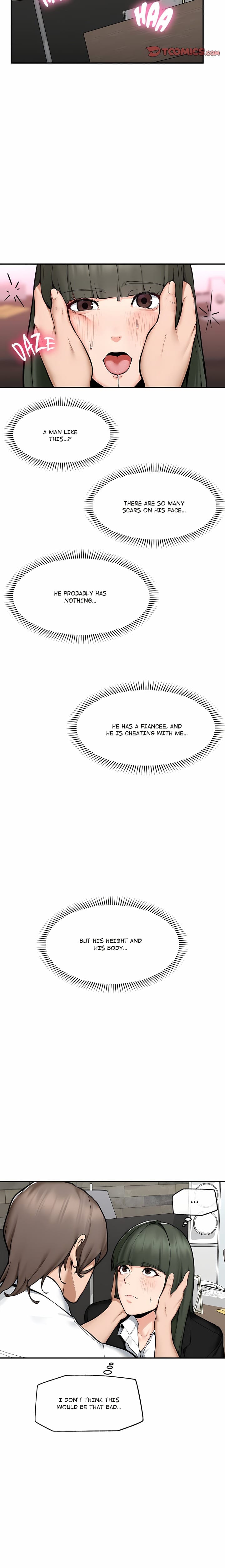 Mr. Superconductor (Uncensored), chapter 25, page 5 of 23