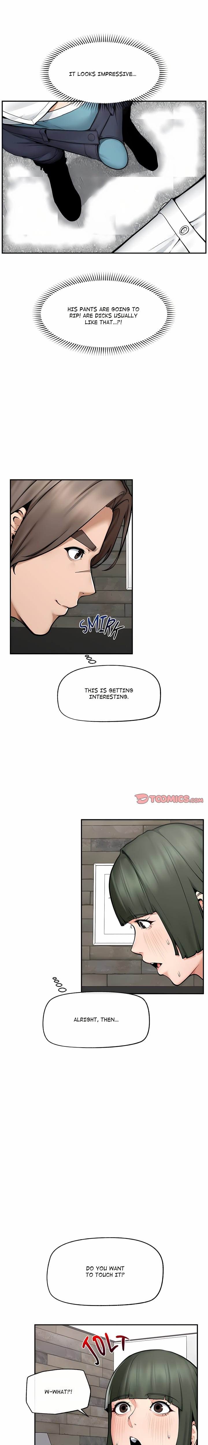 Mr. Superconductor (Uncensored), chapter 25, page 7 of 23