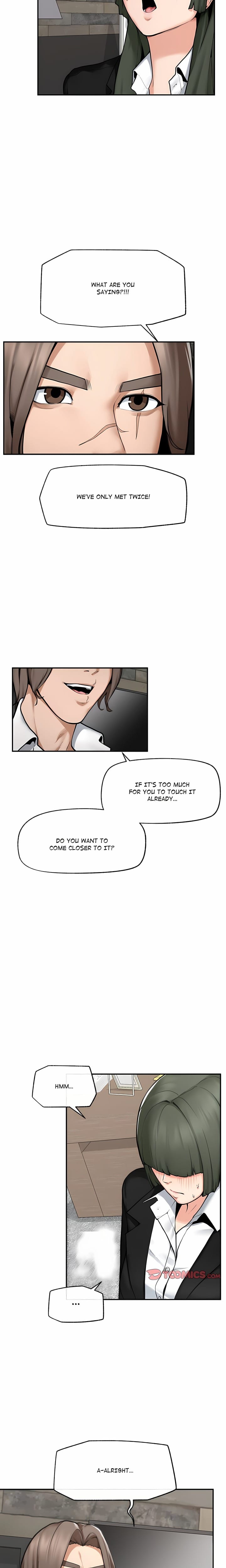 Mr. Superconductor (Uncensored), chapter 25, page 8 of 23