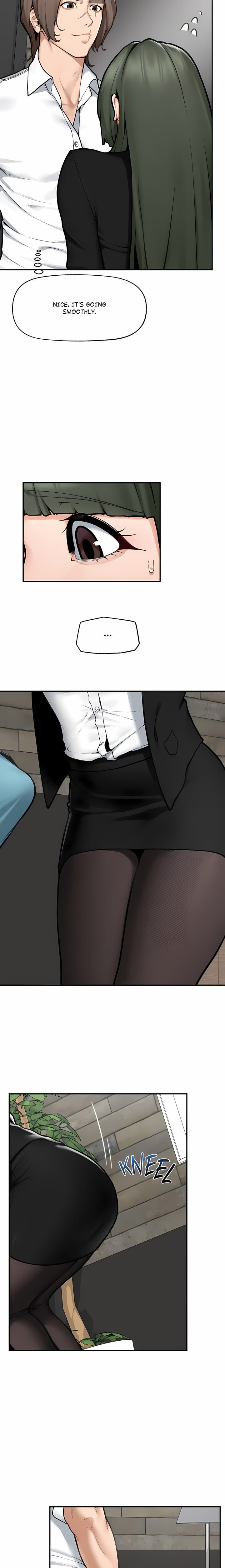 Mr. Superconductor (Uncensored), chapter 25, page 9 of 23