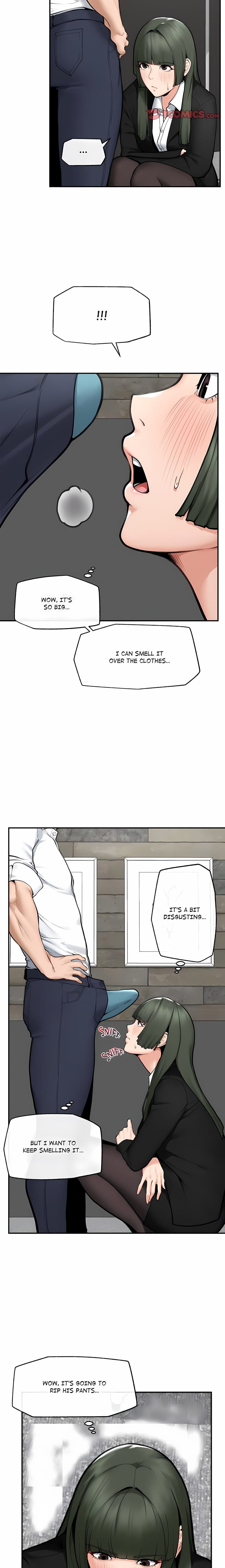 Mr. Superconductor (Uncensored), chapter 25, page 10 of 23