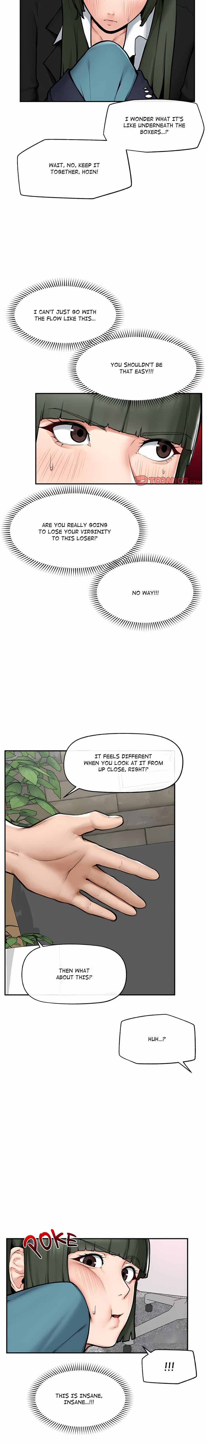 Mr. Superconductor (Uncensored), chapter 25, page 11 of 23