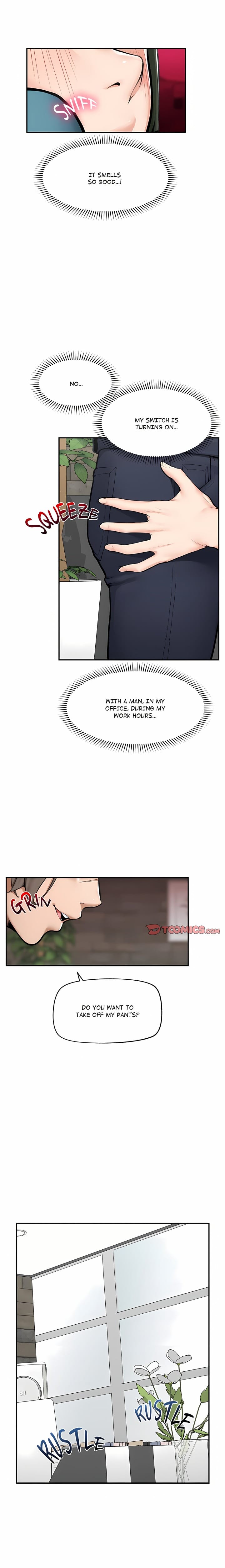 Mr. Superconductor (Uncensored), chapter 25, page 12 of 23