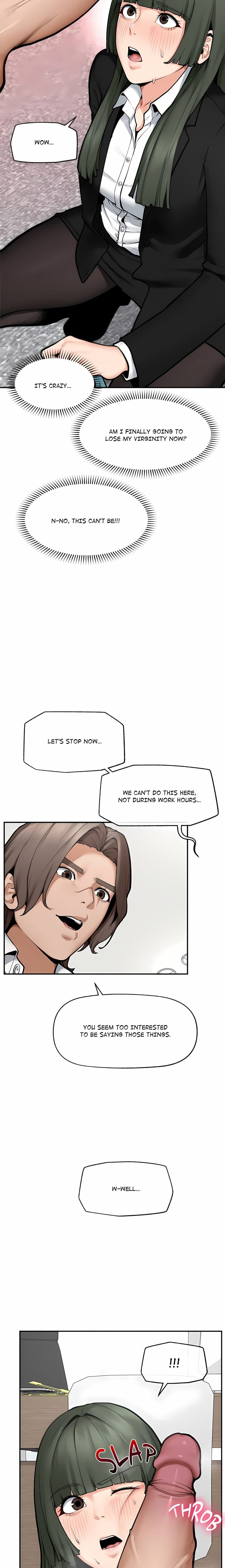 Mr. Superconductor (Uncensored), chapter 25, page 14 of 23