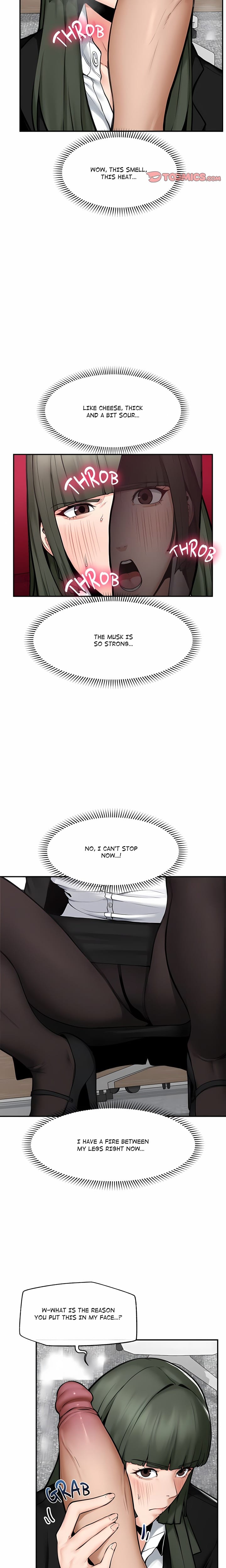 Mr. Superconductor (Uncensored), chapter 25, page 15 of 23