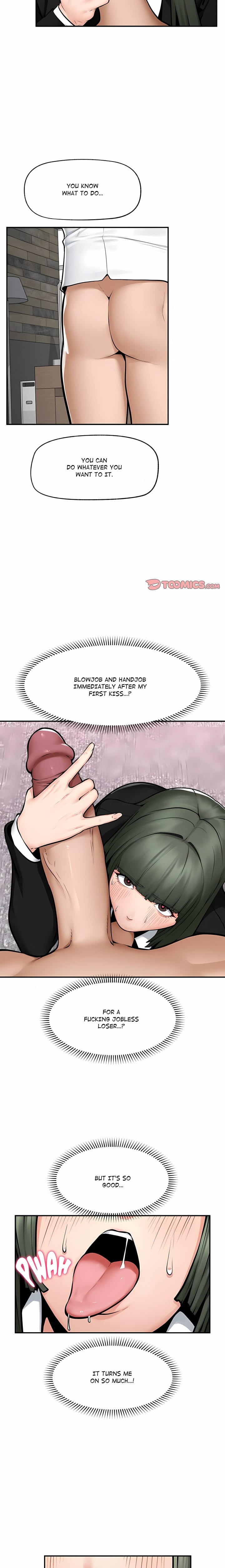 Mr. Superconductor (Uncensored), chapter 25, page 16 of 23