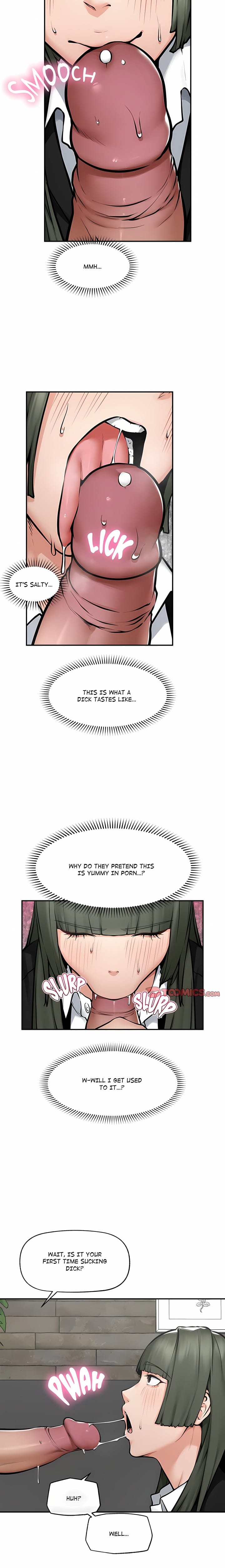 Mr. Superconductor (Uncensored), chapter 25, page 17 of 23