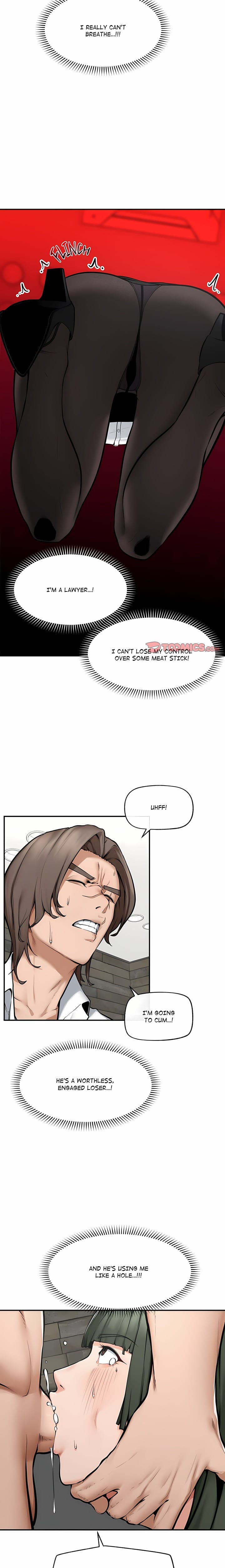 Mr. Superconductor (Uncensored), chapter 25, page 21 of 23