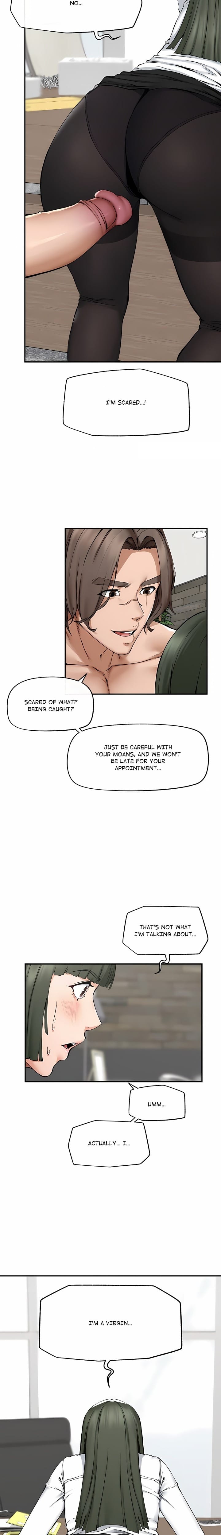 Mr. Superconductor (Uncensored), chapter 26, page 6 of 23