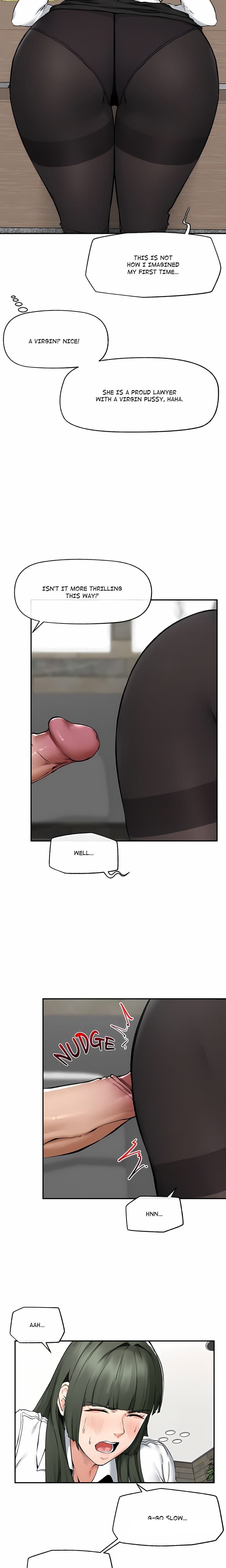 Mr. Superconductor (Uncensored), chapter 26, page 7 of 23