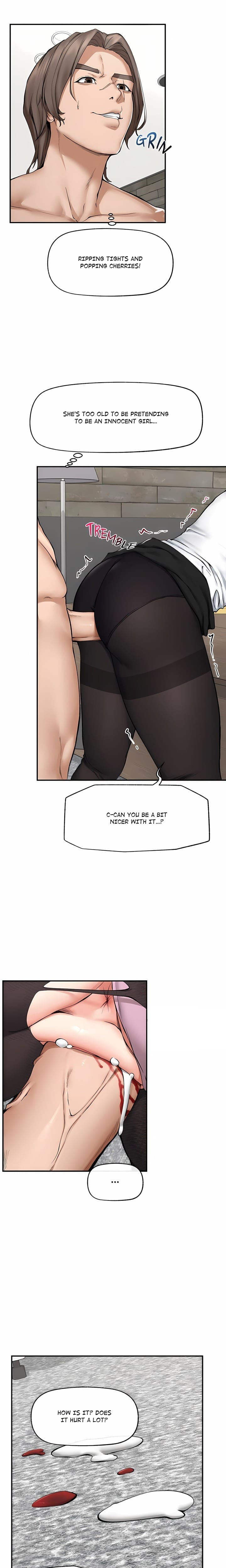 Mr. Superconductor (Uncensored), chapter 26, page 9 of 23