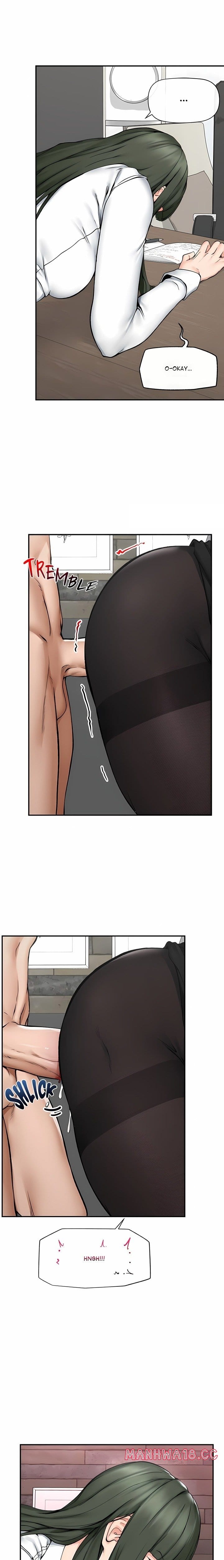 Mr. Superconductor (Uncensored), chapter 26, page 11 of 23