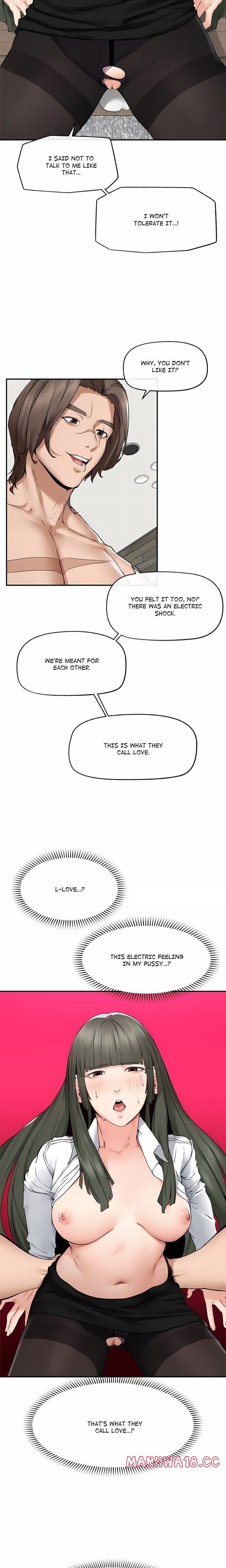 Mr. Superconductor (Uncensored), chapter 26, page 20 of 23