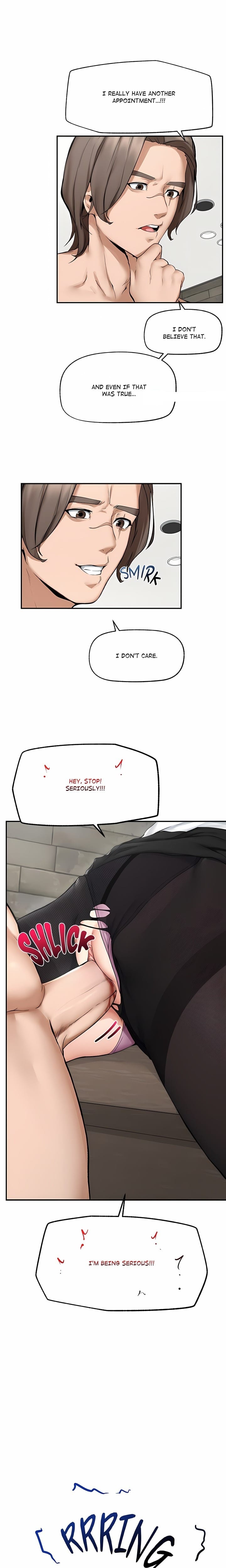 Mr. Superconductor (Uncensored), chapter 26, page 22 of 23