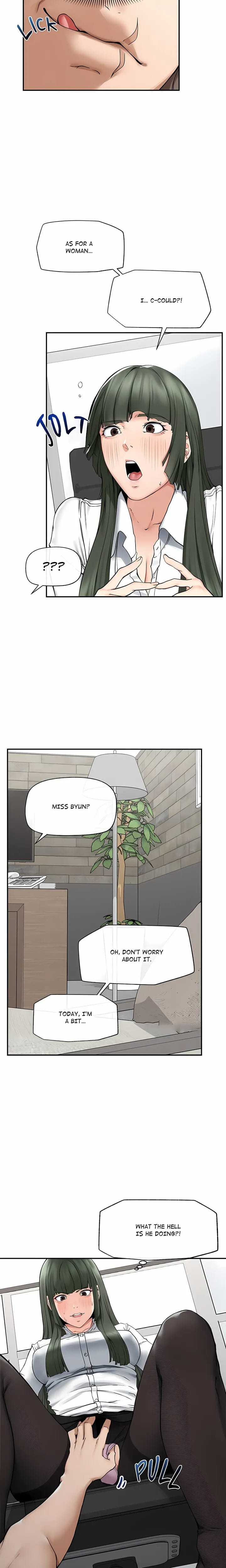 Mr. Superconductor (Uncensored), chapter 27, page 9 of 22