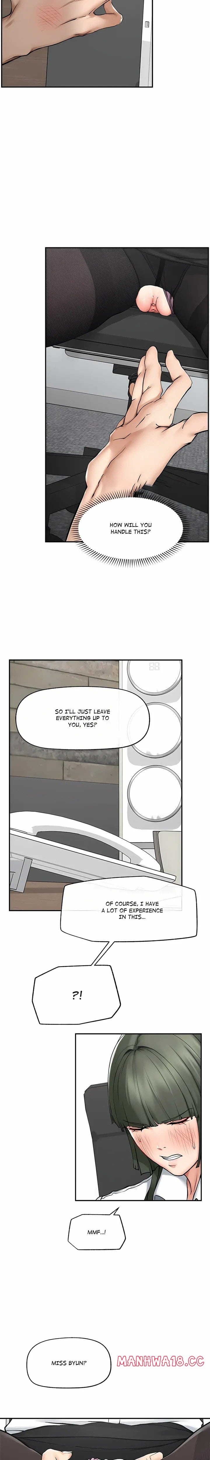 Mr. Superconductor (Uncensored), chapter 27, page 11 of 22