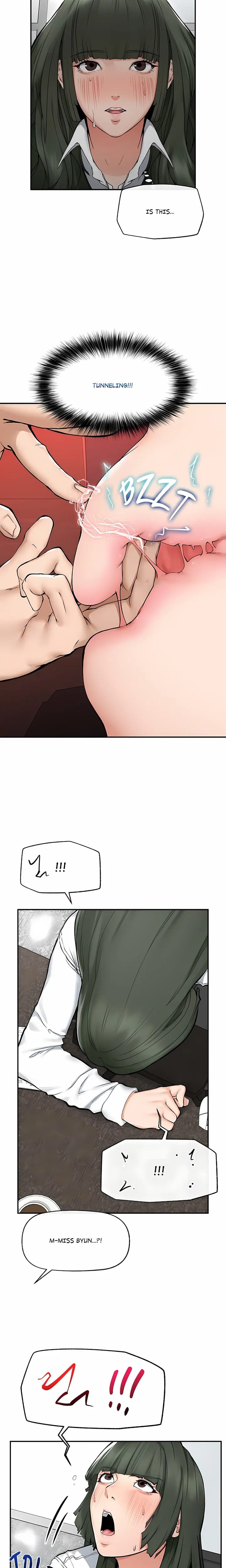 Mr. Superconductor (Uncensored), chapter 27, page 16 of 22