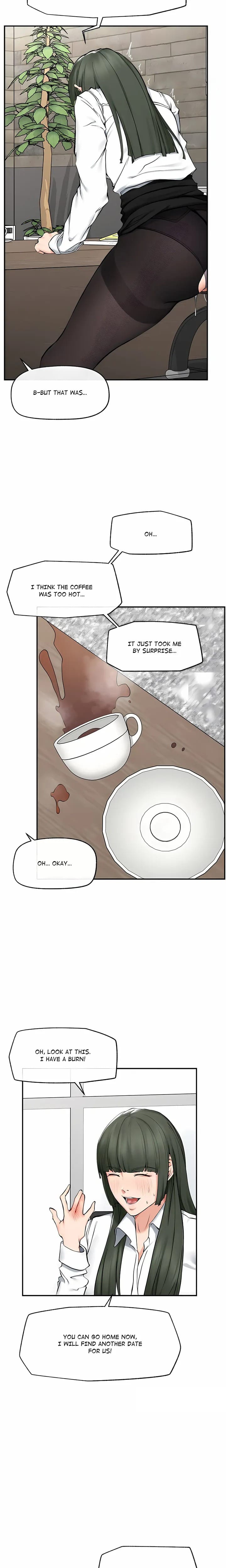 Mr. Superconductor (Uncensored), chapter 27, page 18 of 22