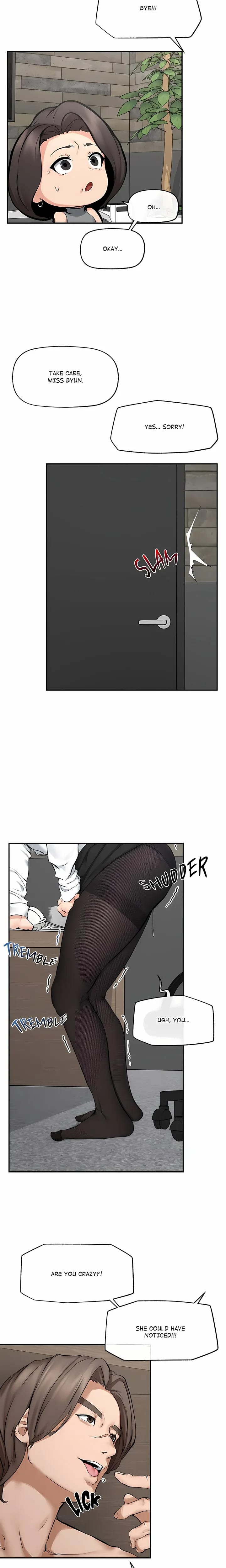 Mr. Superconductor (Uncensored), chapter 27, page 19 of 22