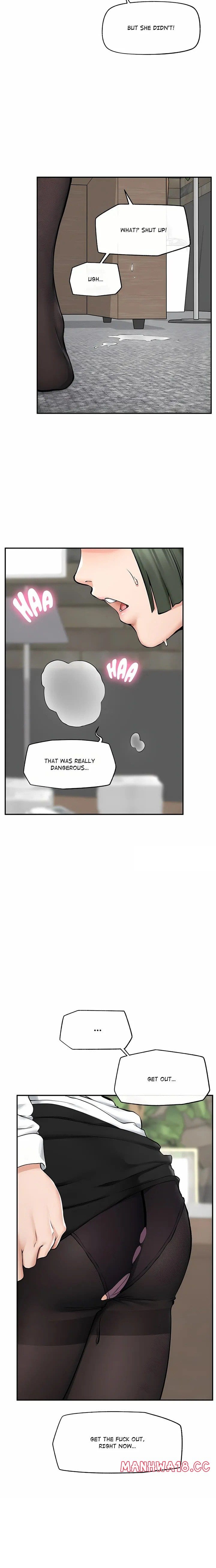 Mr. Superconductor (Uncensored), chapter 27, page 20 of 22