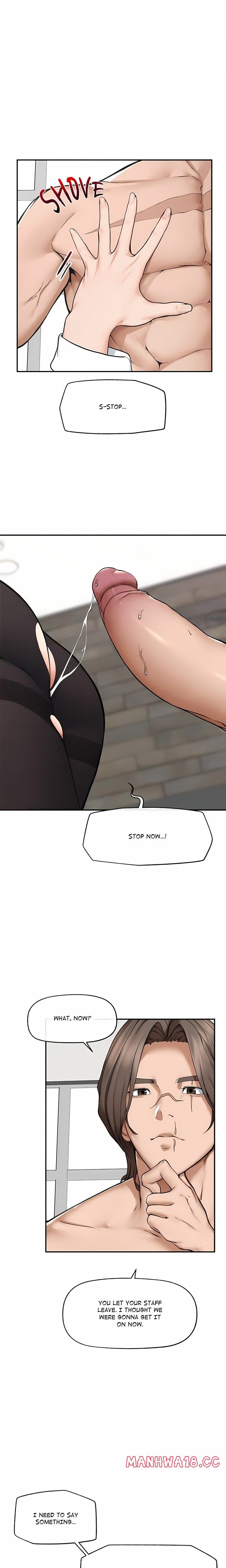 Mr. Superconductor (Uncensored), chapter 28, page 5 of 24