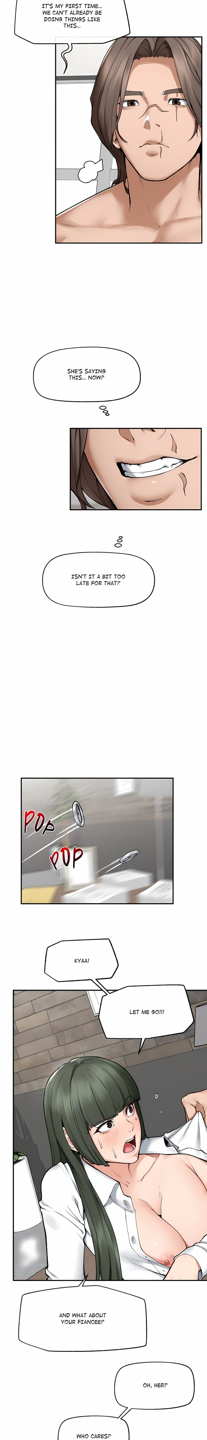 Mr. Superconductor (Uncensored), chapter 28, page 7 of 24