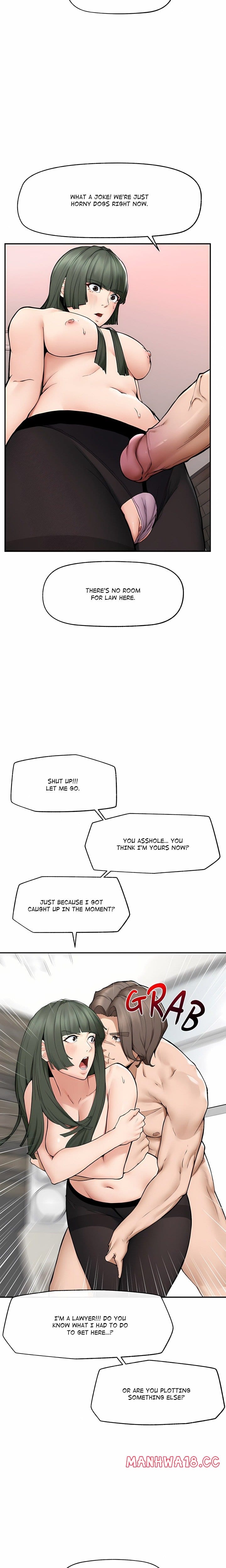 Mr. Superconductor (Uncensored), chapter 28, page 9 of 24