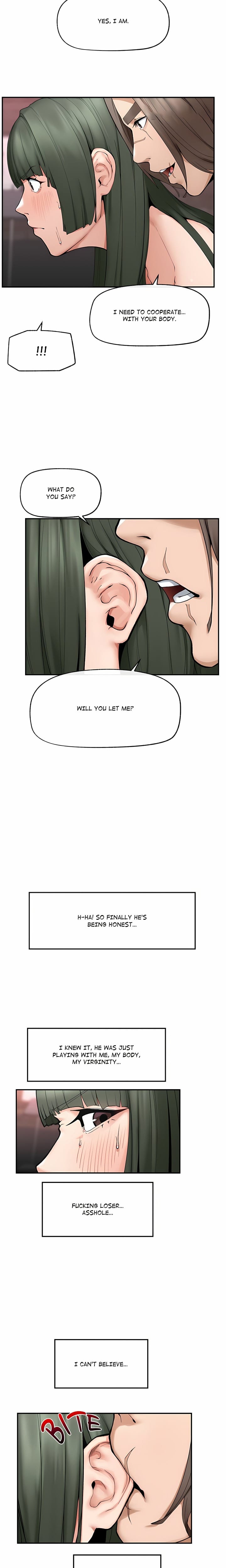 Mr. Superconductor (Uncensored), chapter 28, page 10 of 24