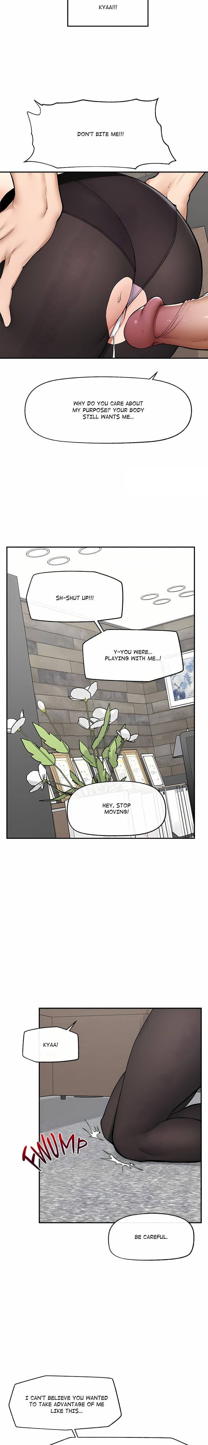 Mr. Superconductor (Uncensored), chapter 28, page 11 of 24