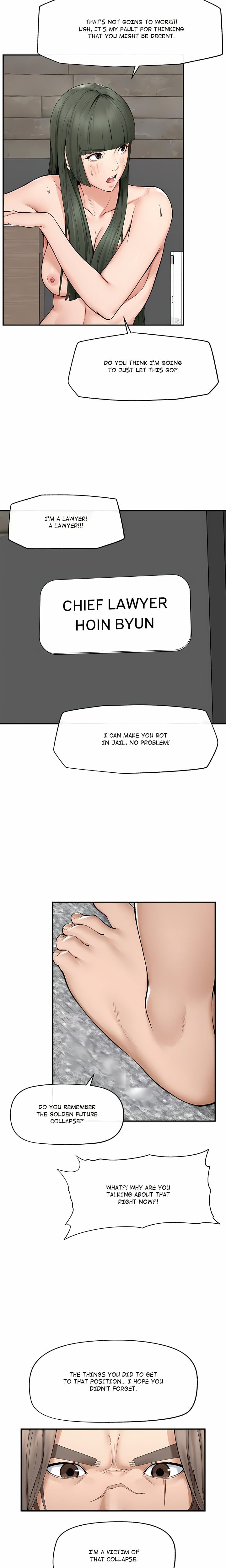 Mr. Superconductor (Uncensored), chapter 28, page 12 of 24