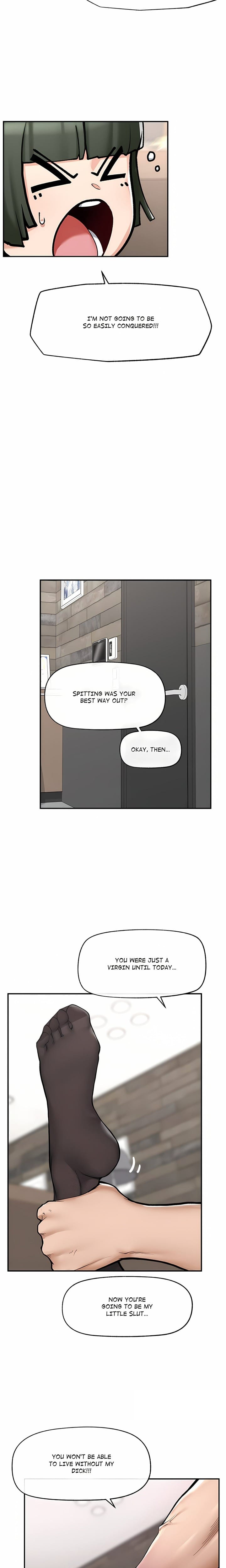 Mr. Superconductor (Uncensored), chapter 28, page 18 of 24