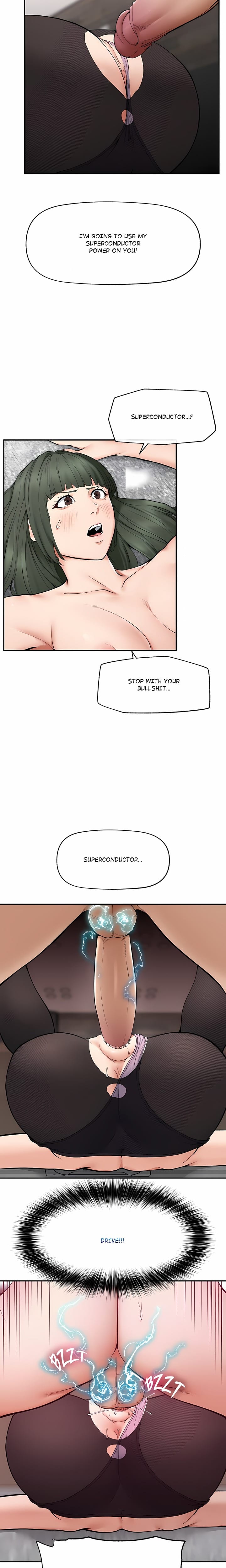 Mr. Superconductor (Uncensored), chapter 28, page 19 of 24