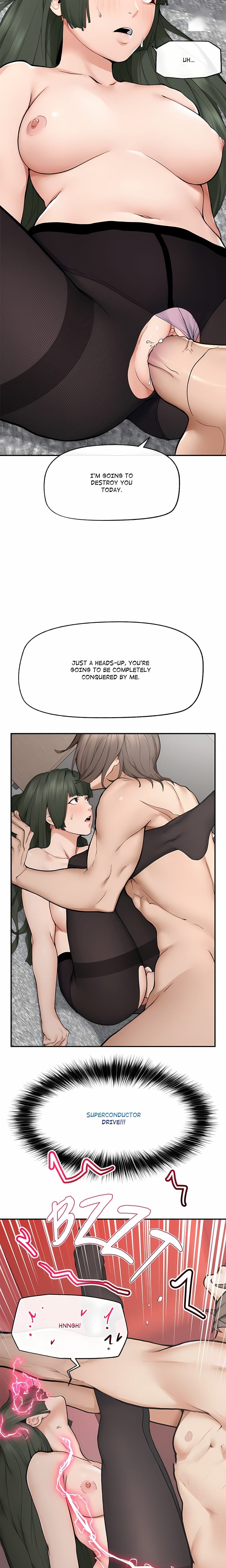 Mr. Superconductor (Uncensored), chapter 28, page 23 of 24