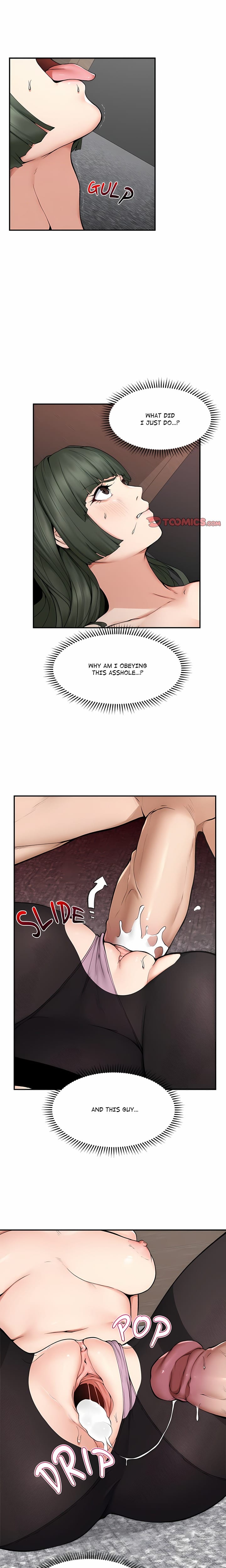 Mr. Superconductor (Uncensored), chapter 29, page 11 of 23